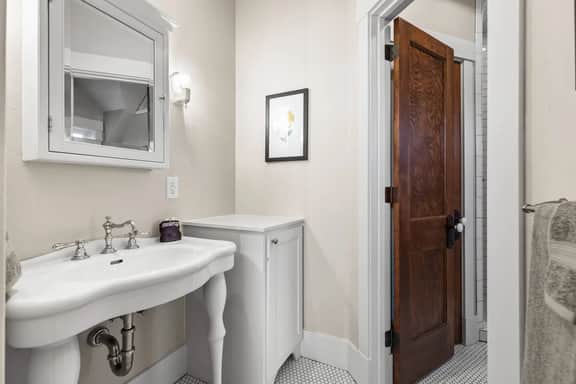 The Ranch House for 2 @ TimberRose Ranch hot tub